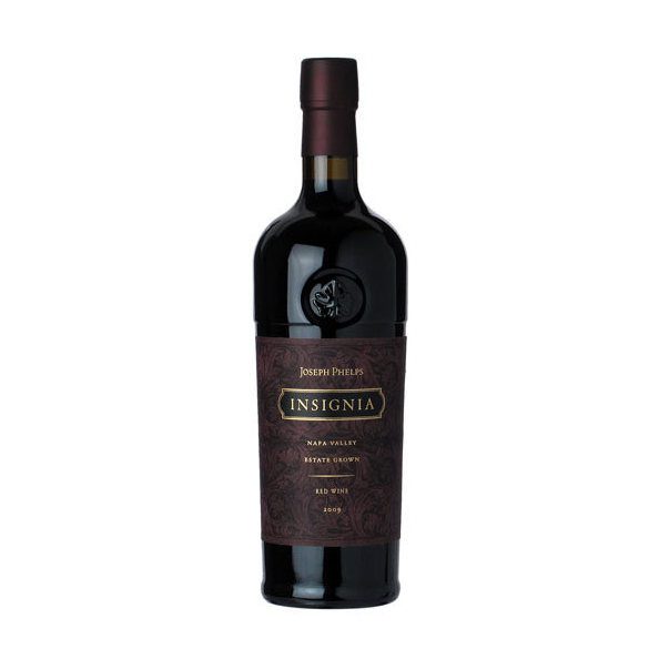 Joseph Phelps, Insignia, Napa Valley