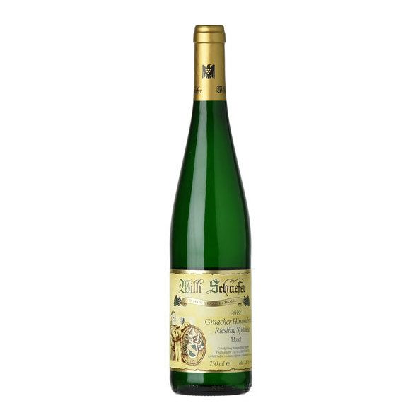 Willi Schaefer, Graacher Himmelreich Riesling Spatlese, Mosel
