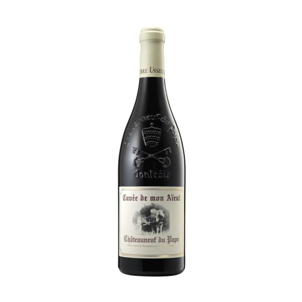 Domaine Pierre Usseglio, Chateauneuf-du-Pape, de Mon Aieul