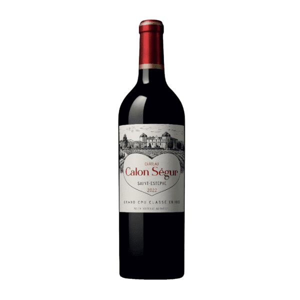 Chateau Calon Segur 3eme Cru Classe, Saint-Estephe