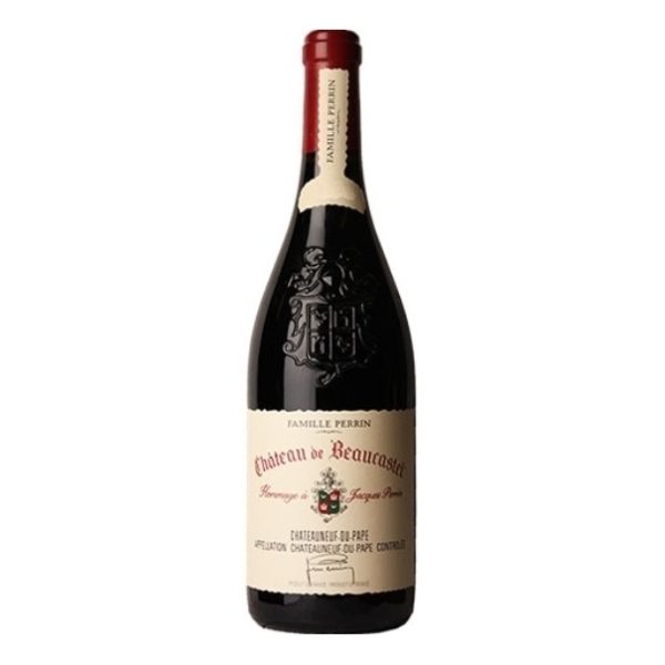 Chateau de Beaucastel Hommage a Jacques Perrin, Chateauneuf-du-Pape