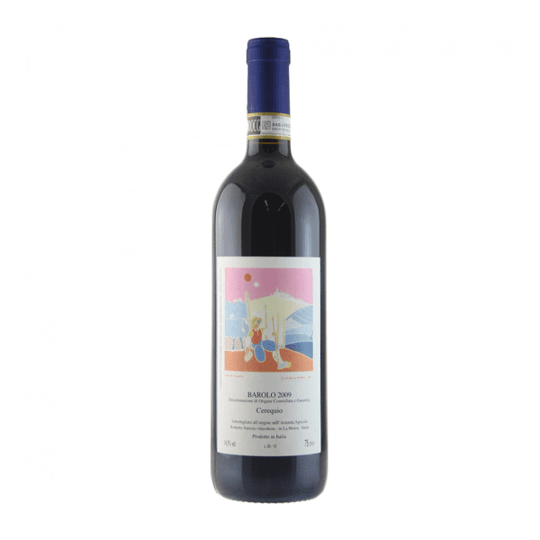 Roberto Voerzio, Barolo, Cerequio