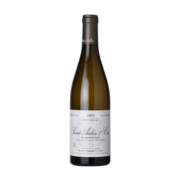 Marc Colin et Fils, Saint-Aubin Premier Cru, En Montceau