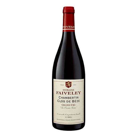 Domaine Faiveley, Chambertin-Clos de Beze Grand Cru, Les Ouvrees Rodin