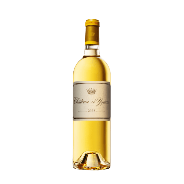 Chateau d'Yquem Premier Cru Superieur, Sauternes