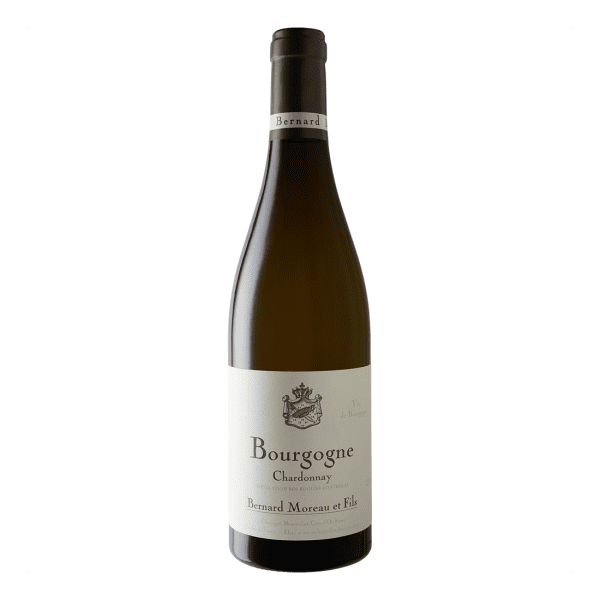 Domaine Bernard Moreau, Bourgogne, Chardonnay