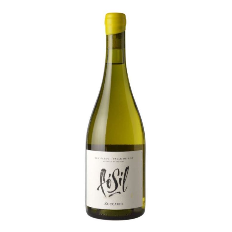 2024 Zuccardi fosil chardonnay bottle